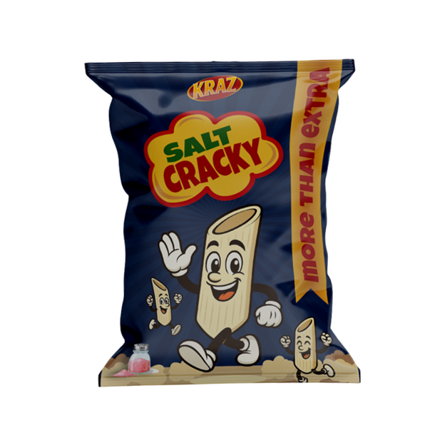 Salt Cracky