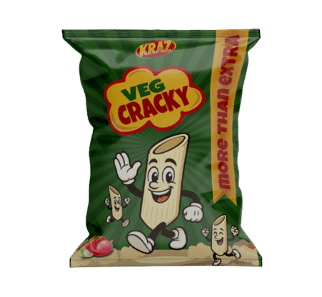 Veg Cracky