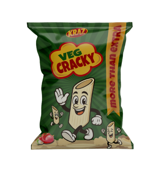 Veg Cracky