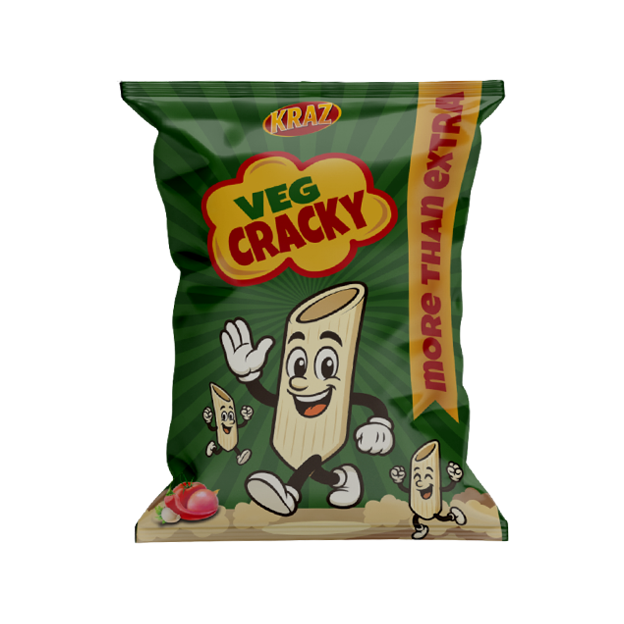 Veg Cracky